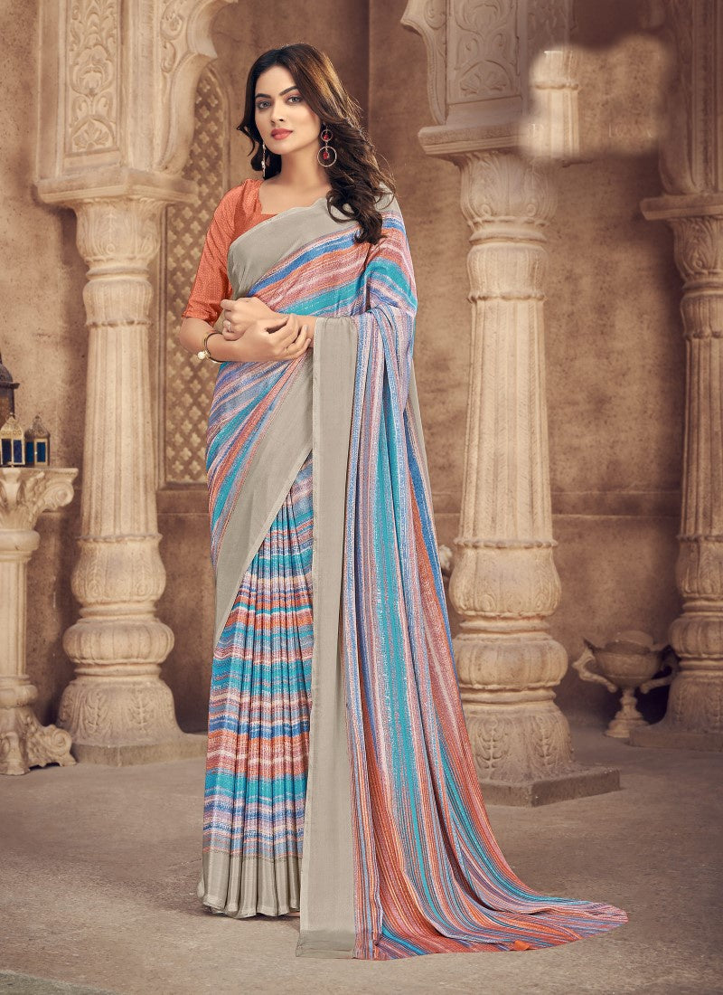 Leheriya Saree - Buy Trending Leheriya Rajasthani Sarees Online